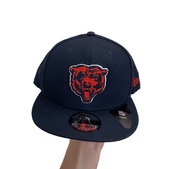 New era Chicago bears snapback hat - Picture 1 of 3